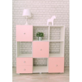 Стеллаж Кубик В1